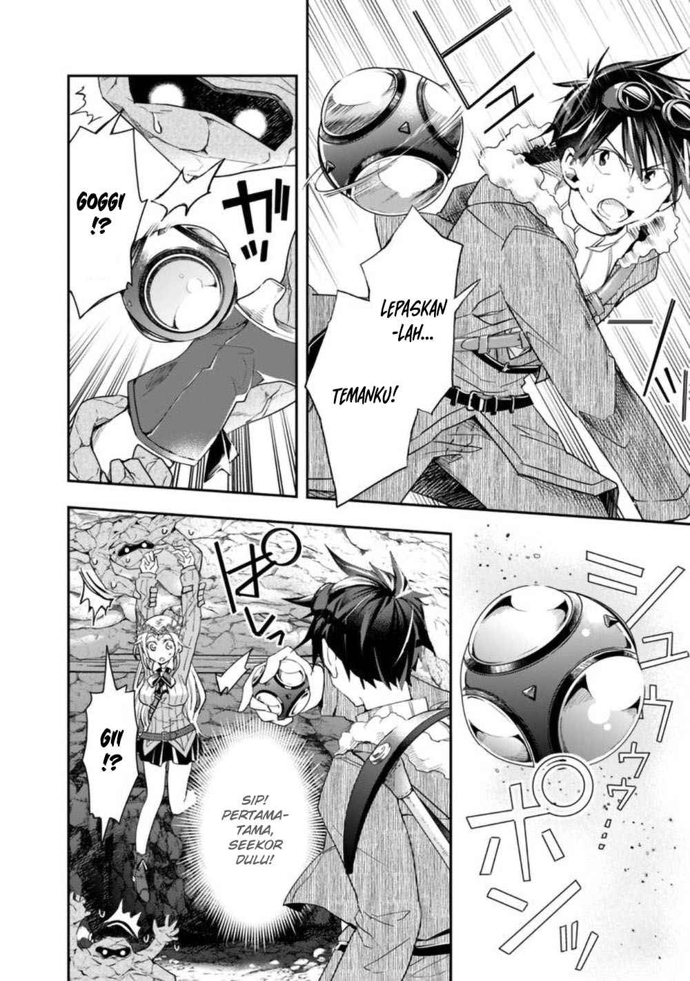 Isekai Monster Breeder Chapter 36 Gambar 2